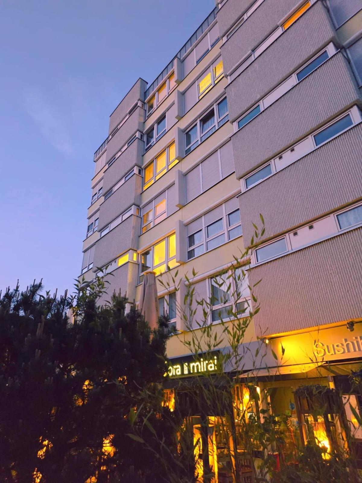 B&R Apartment Tuerkischen Konsulats 纽伦堡 外观 照片
