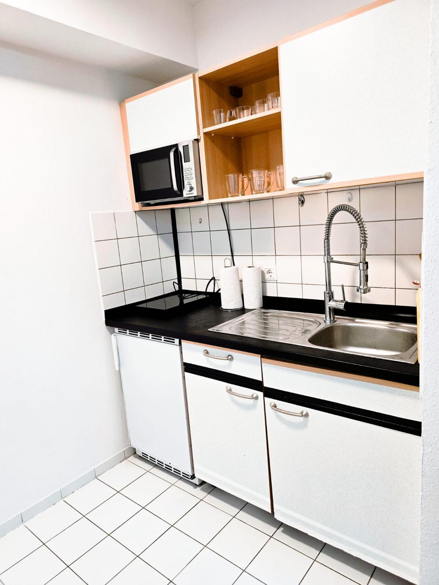 B&R Apartment Tuerkischen Konsulats 纽伦堡 外观 照片
